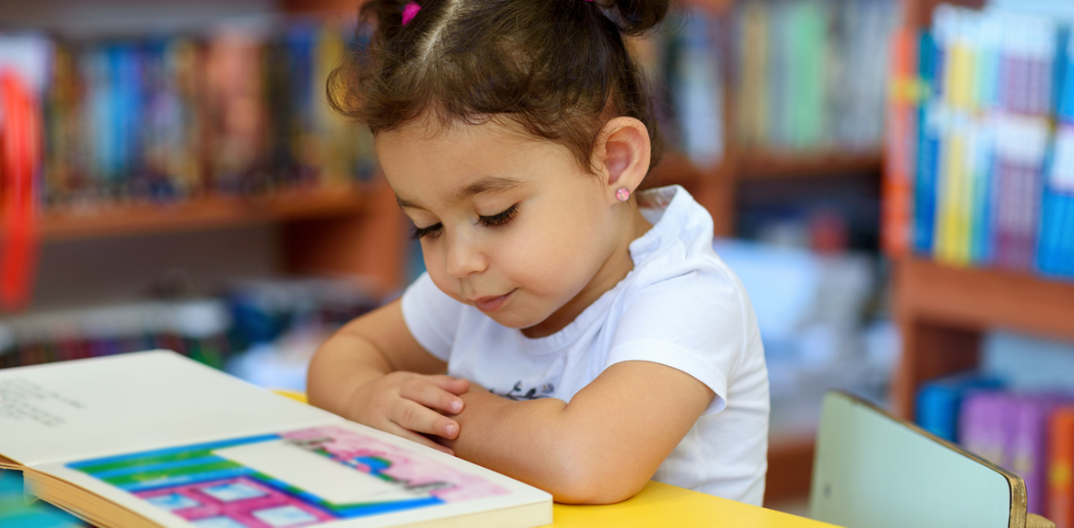 Year-round infant, preschool and child care