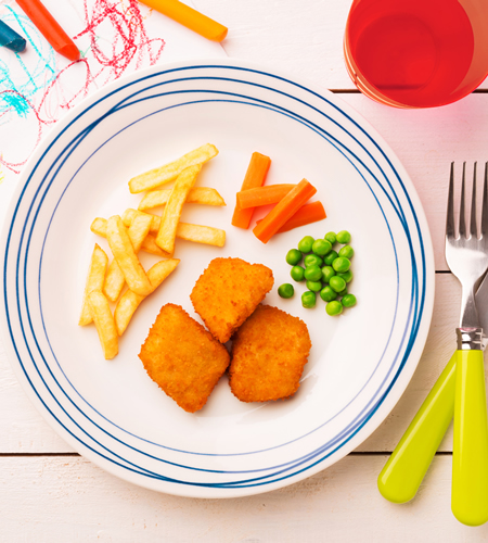 Nutritional Meals
